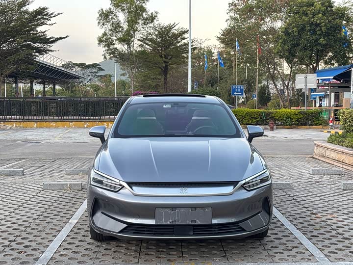 Фото 2 - BYD Qin Plus