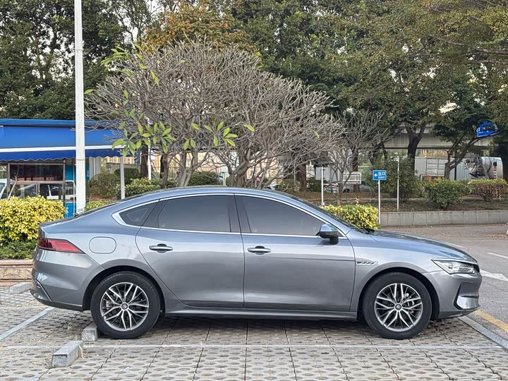 Фото 4 - BYD Qin Plus