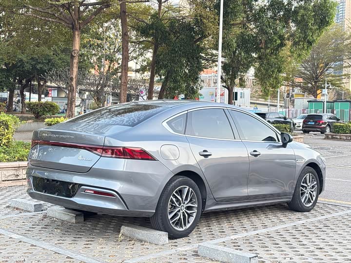 Фото 5 - BYD Qin Plus