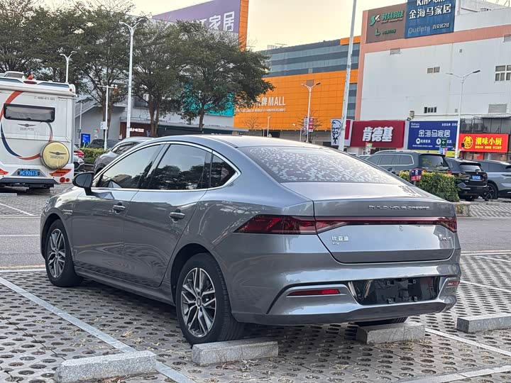 Фото 7 - BYD Qin Plus