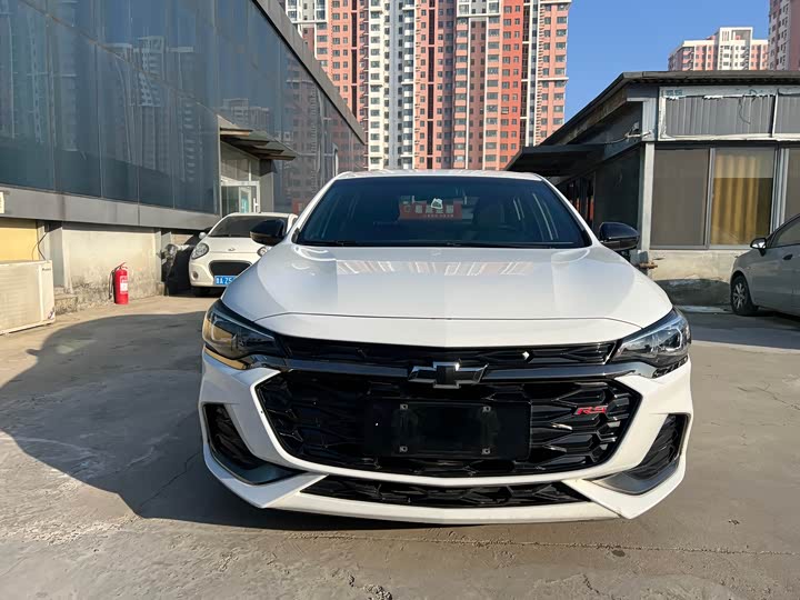 Фото 2 - Chevrolet Monza