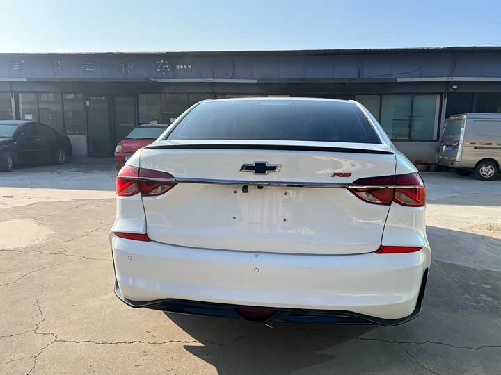 Фото 5 - Chevrolet Monza