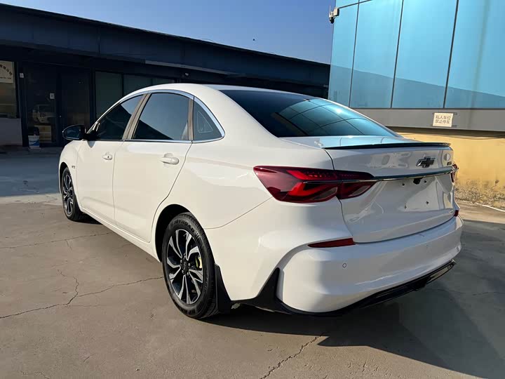 Фото 6 - Chevrolet Monza