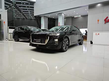 Фото 1 - Hongqi H9