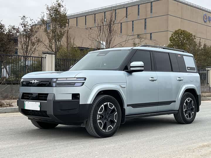 Фото 1 - BYD FangChengBao Titanium 7 (Tai 7)