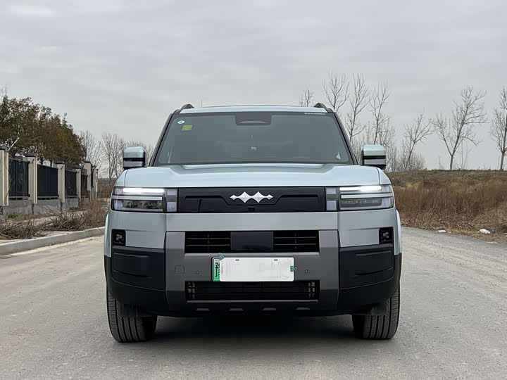 Фото 2 - BYD FangChengBao Titanium 7 (Tai 7)