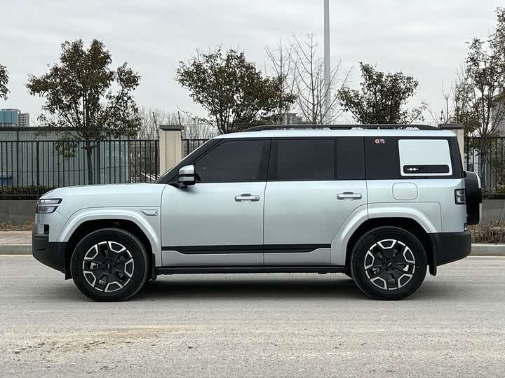 Фото 5 - BYD FangChengBao Titanium 7 (Tai 7)