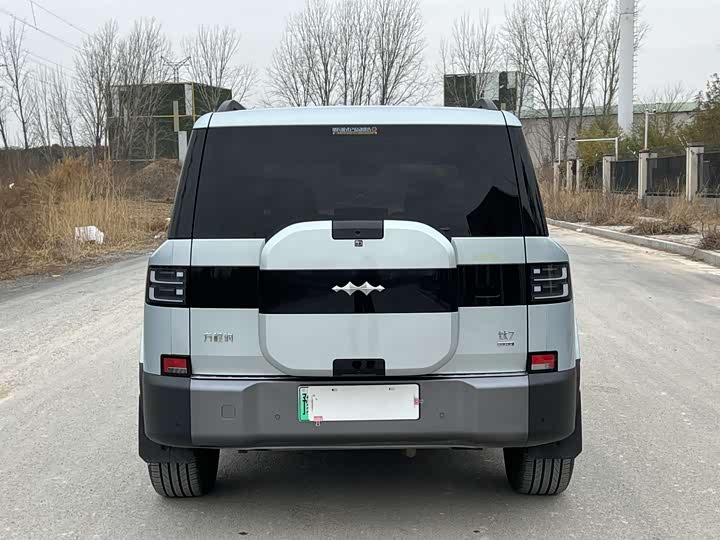 Фото 6 - BYD FangChengBao Titanium 7 (Tai 7)