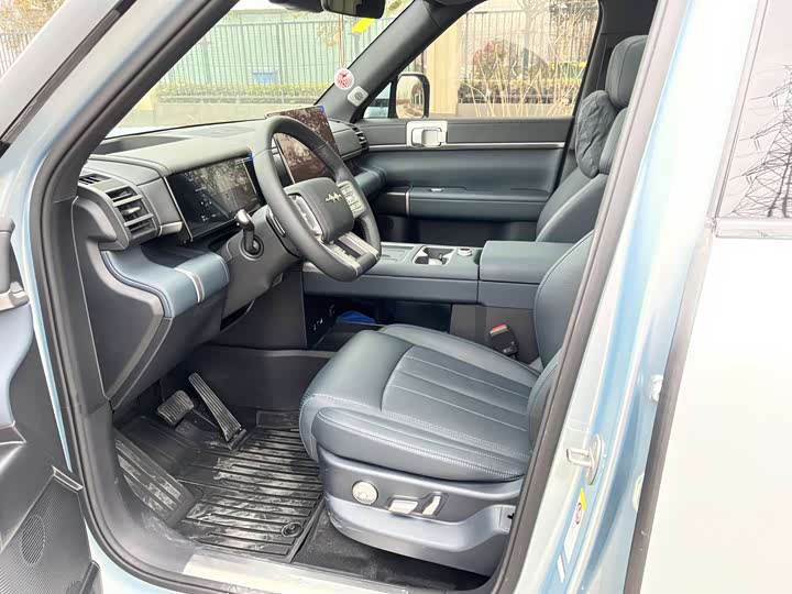 Фото 9 - BYD FangChengBao Titanium 7 (Tai 7)