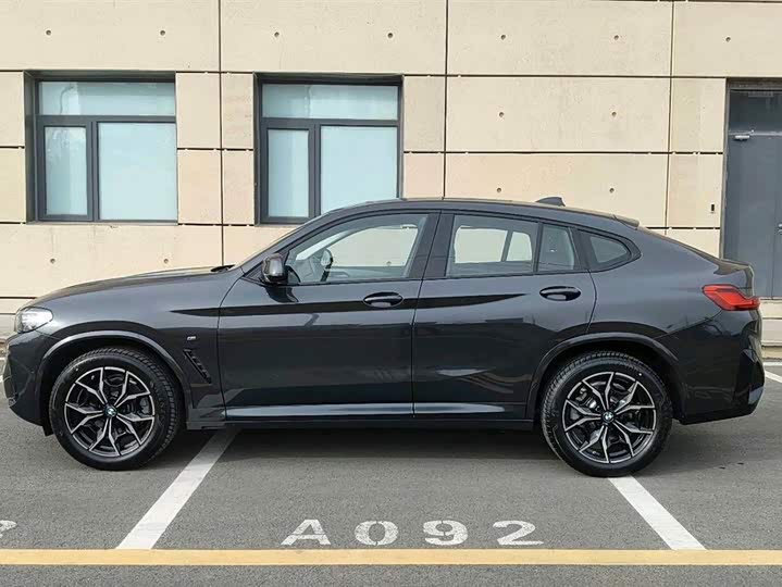 Фото 2 - BMW X4
