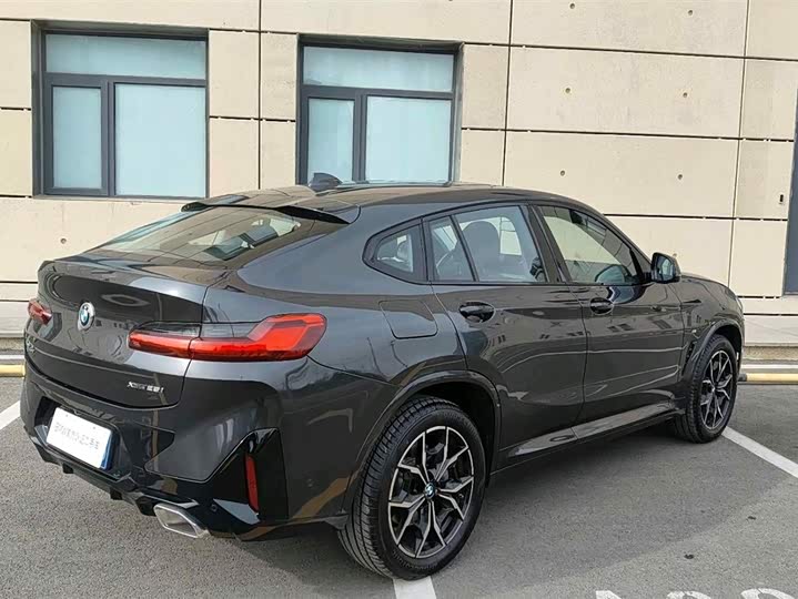 Фото 3 - BMW X4