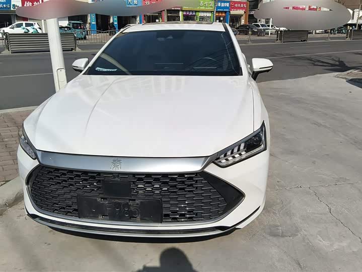 Фото 2 - BYD Qin Plus