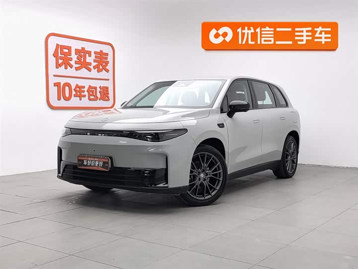 Фото 1 - Leapmotor C10