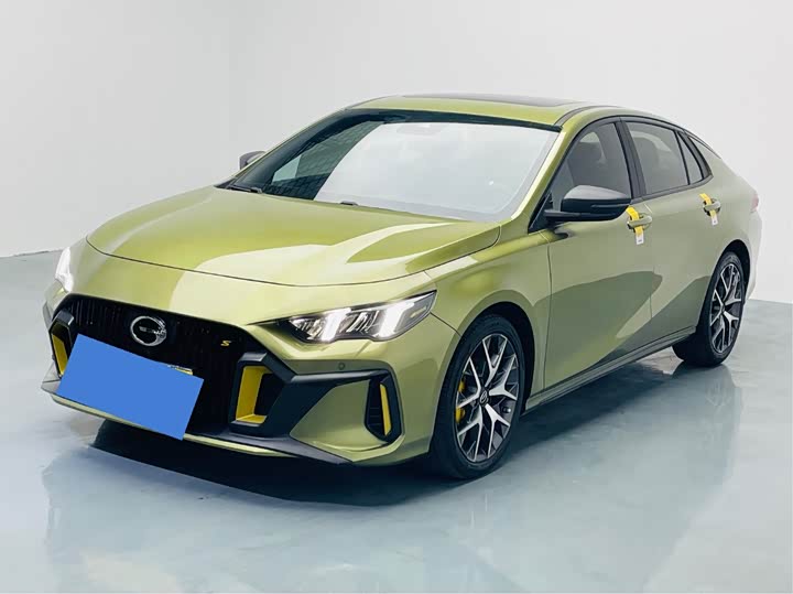 Фото 1 - GAC Trumpchi Empow R