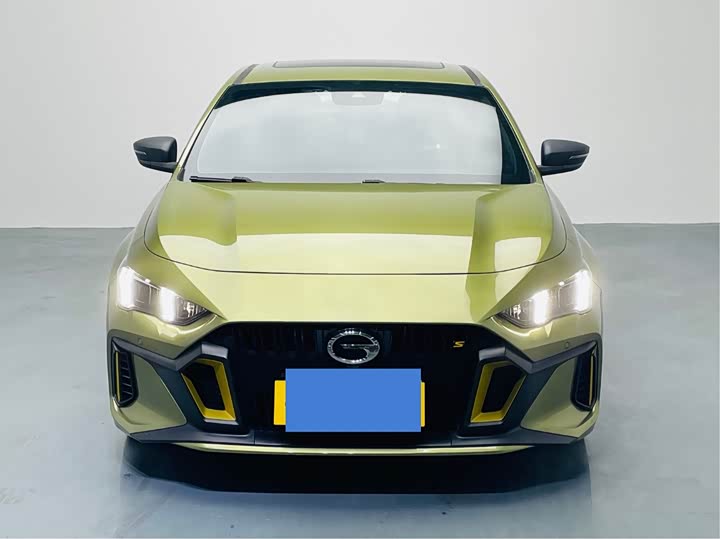 Фото 2 - GAC Trumpchi Empow R