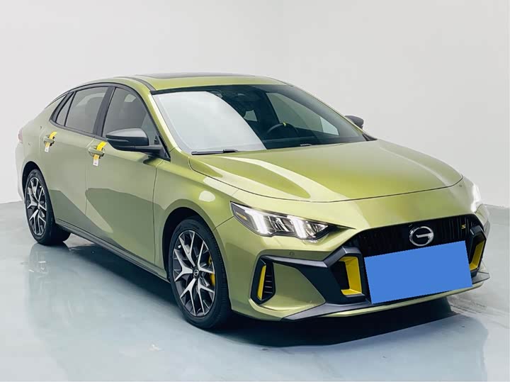 Фото 3 - GAC Trumpchi Empow R