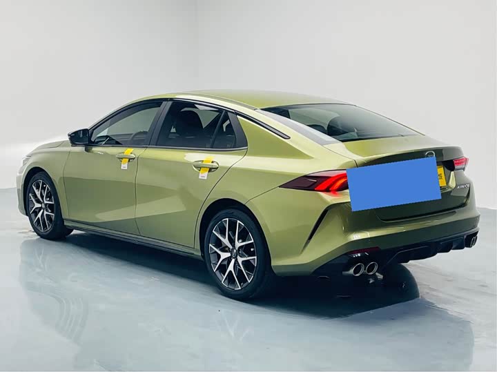 Фото 4 - GAC Trumpchi Empow R