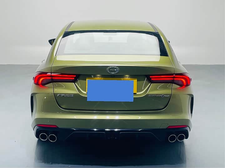 Фото 5 - GAC Trumpchi Empow R