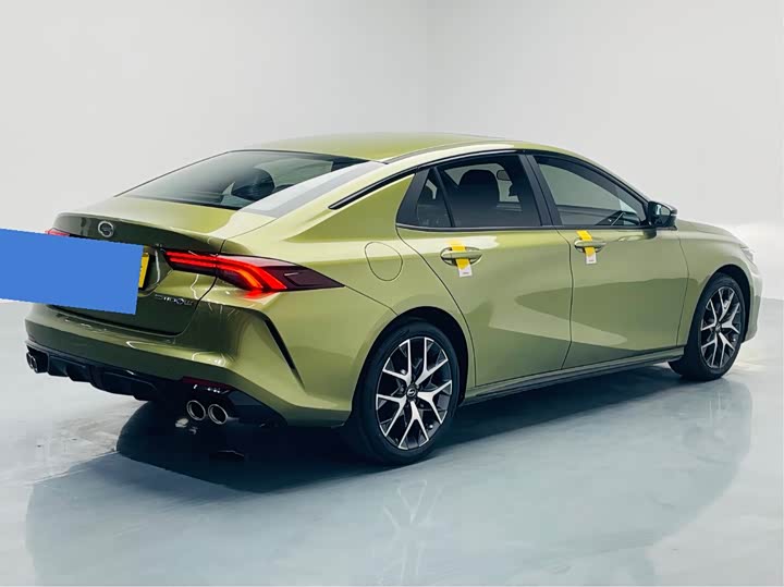 Фото 6 - GAC Trumpchi Empow R