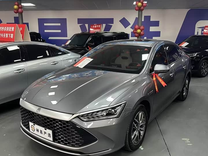 Фото 1 - BYD Qin Plus