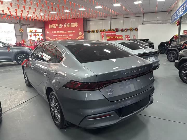 Фото 3 - BYD Qin Plus