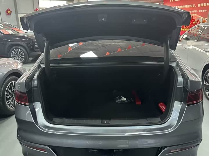 Фото 4 - BYD Qin Plus