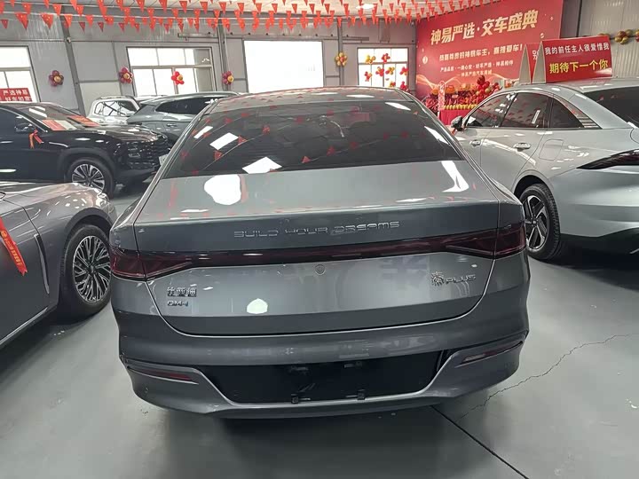 Фото 6 - BYD Qin Plus