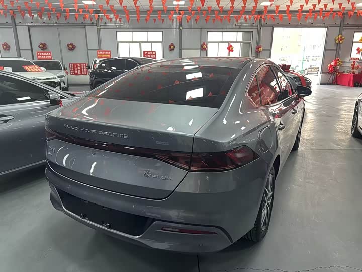 Фото 7 - BYD Qin Plus