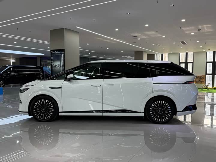 Фото 3 - XPeng X9