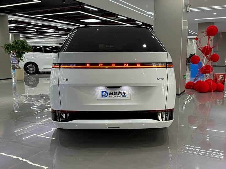Фото 4 - XPeng X9