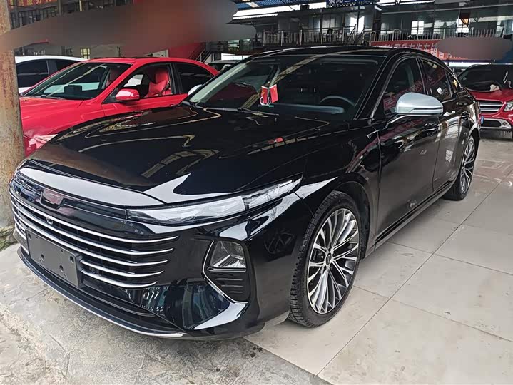 Фото 1 - Bestune B70