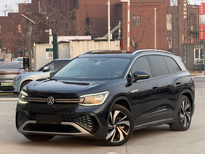 Фото 1 - Volkswagen ID.6 Crozz