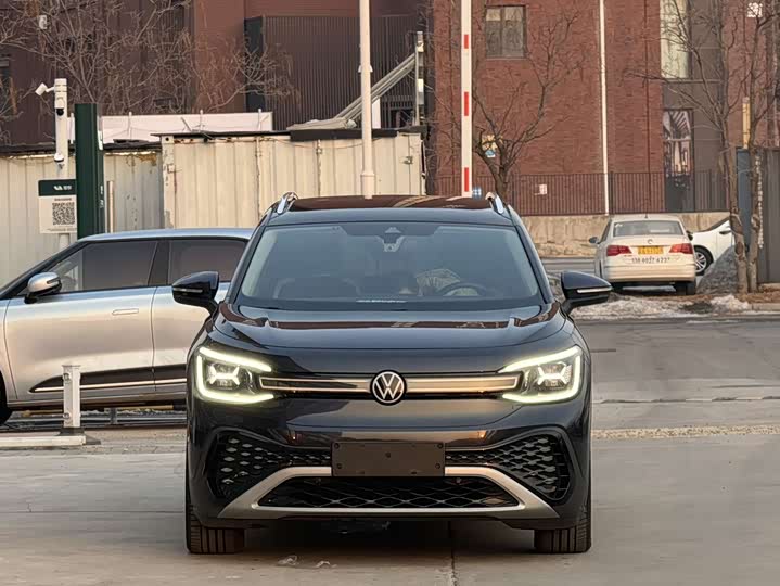 Фото 3 - Volkswagen ID.6 Crozz