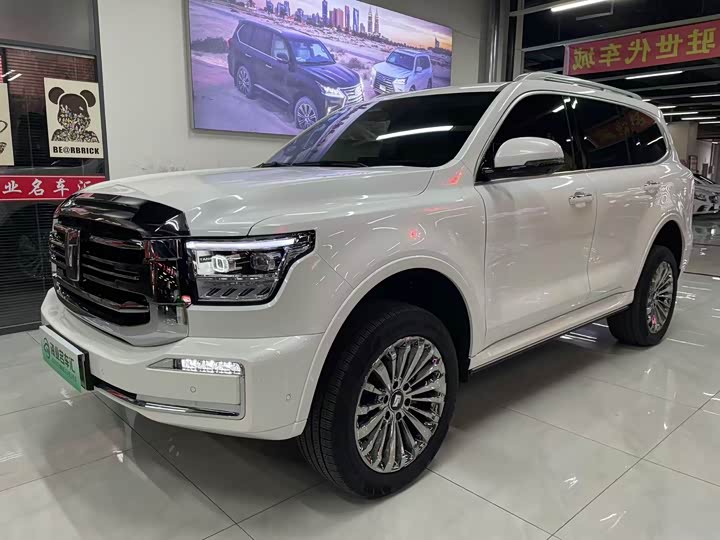 Фото 1 - Tank 500 Hybrid