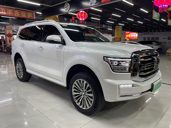 Фото 3 - Tank 500 Hybrid