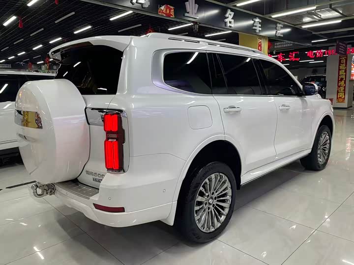 Фото 6 - Tank 500 Hybrid