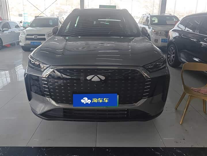 Фото 2 - Chery Fulwin T8