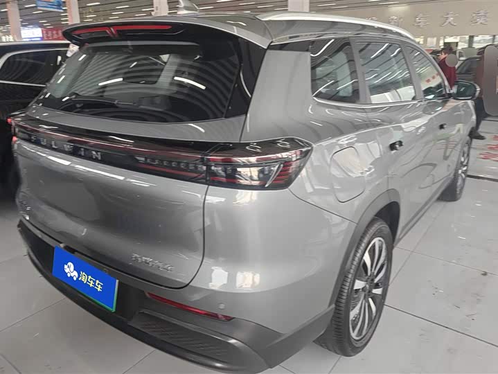 Фото 3 - Chery Fulwin T8