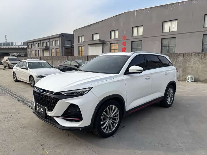 Фото 1 - Changan Oshan X7 Plus