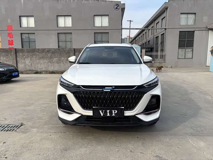 Фото 2 - Changan Oshan X7 Plus