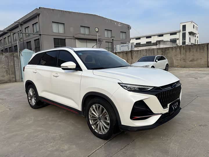 Фото 3 - Changan Oshan X7 Plus