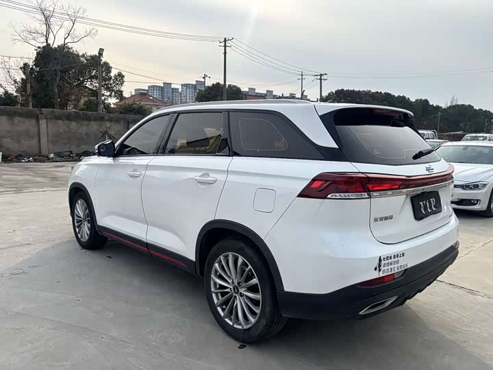 Фото 4 - Changan Oshan X7 Plus