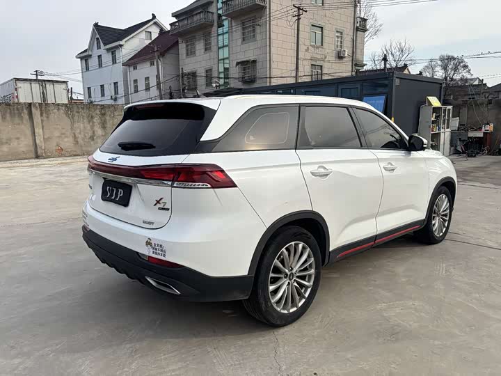 Фото 6 - Changan Oshan X7 Plus