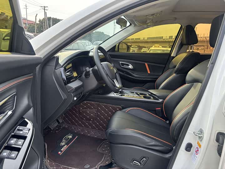 Фото 7 - Changan Oshan X7 Plus