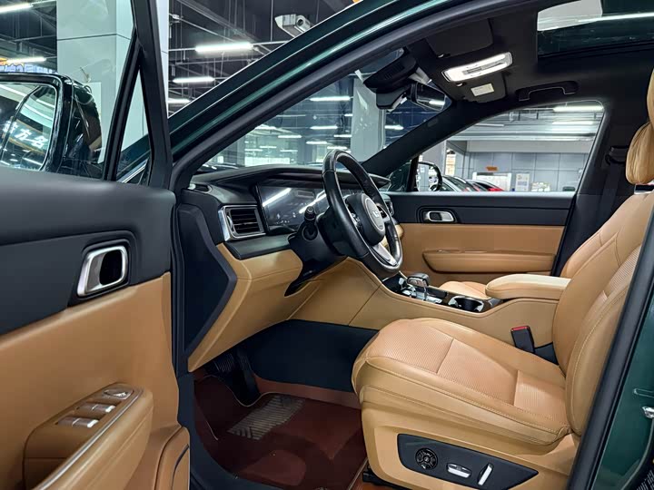 Фото 7 - LiXiang One