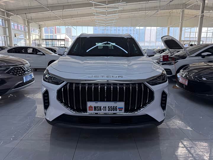 Фото 2 - Jetour X70 Plus