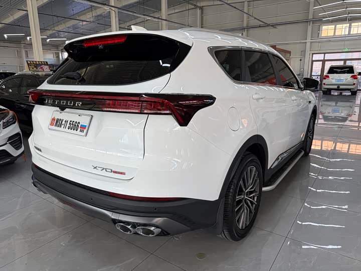 Фото 4 - Jetour X70 Plus