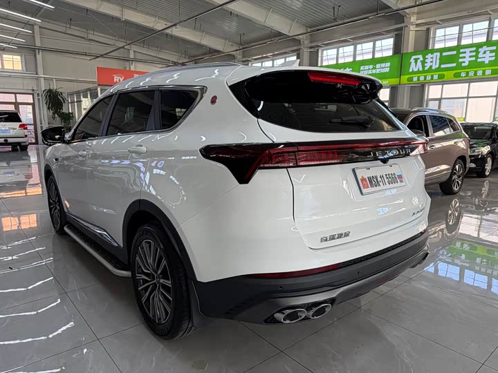 Фото 6 - Jetour X70 Plus