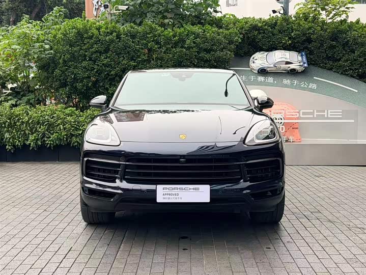 Фото 2 - Porsche Cayenne