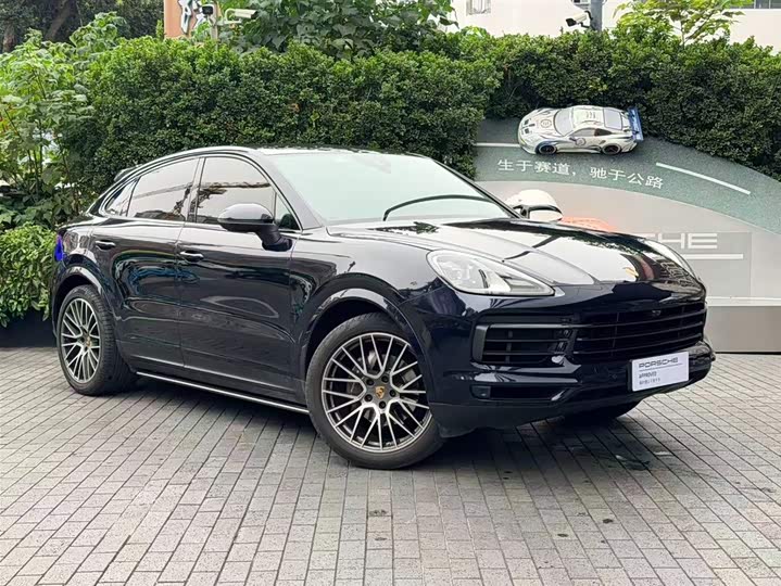 Фото 3 - Porsche Cayenne